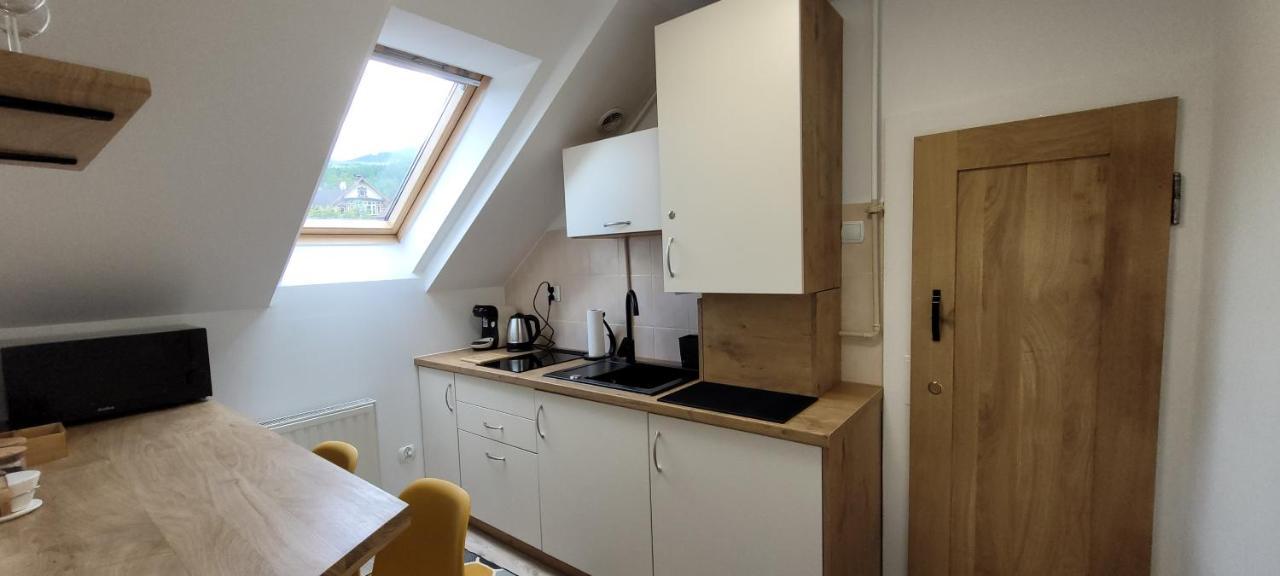 Apartament Fanaberia Карпач Екстериор снимка