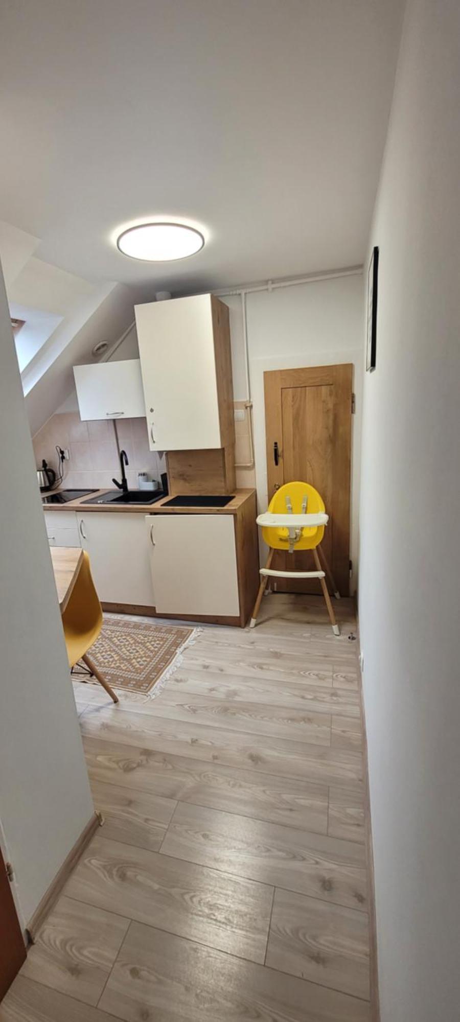 Apartament Fanaberia Карпач Екстериор снимка